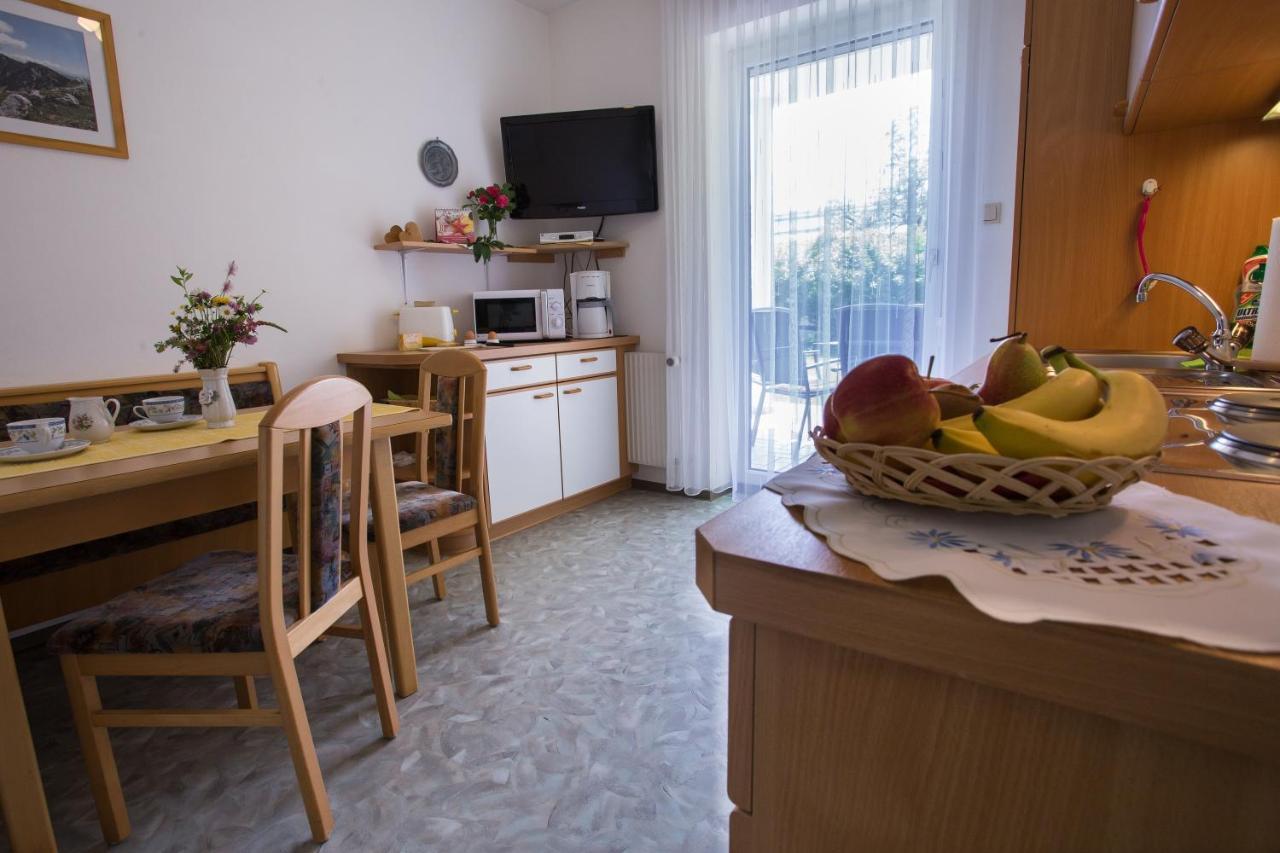 Ferienwohnungen Starmuz Obersammelsdorf Eksteriør billede