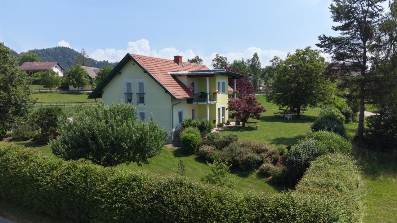 Ferienwohnungen Starmuz Obersammelsdorf Eksteriør billede